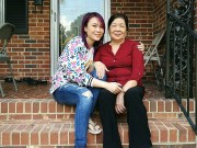 Làng sao - Mỹ Tâm mong mẹ cười thật nhiều để mình hạnh phúc