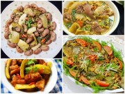 Bếp Eva - 4 món nấu dưa chua tuyệt ngon cho ngày mát trời