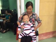 Tin tức - Bé trai bị bỏ rơi trước cổng trường ở Vĩnh Phúc