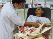 Tin tức - Lùi xe ba gác bất cẩn làm bé 18 tháng tuổi tử vong