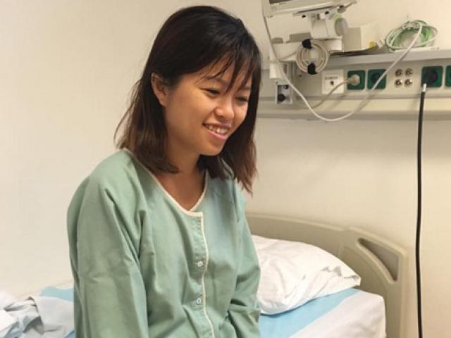 Nhật ký ngày đầu cuộc chiến chống lại bệnh ung thư phổi của 'nữ hoàng khởi nghiệp' Việt Nam