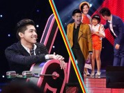 Làng sao - 2 hình ảnh trời vực của Noo Phước Thịnh: Một "đanh đá", một ngoan ngoãn trên ghế nóng