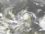 Tin tức - Bão Sarika giật cấp 17 nguy cơ tấn công miền Trung