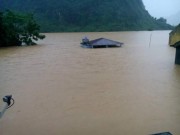 Tin tức - Quảng Bình: Tìm thấy thi thể 2 cha con mất tích trong lúc đi thả lưới