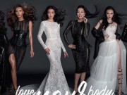 Thời trang - Hoa hậu Đỗ Mỹ Linh đẹp lấn lướt dàn chân dài hàng đầu Vbiz