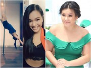 Làng sao - Bị chê "mập, đen, xấu" sau sinh, Phương Vy Idol lao vào luyện tập và lột xác ngỡ ngàng