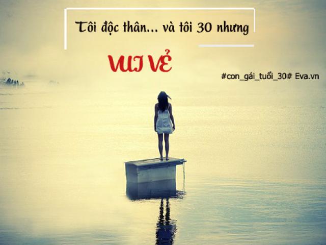 Nhật ký tuổi 30 của cô nàng độc thân lười