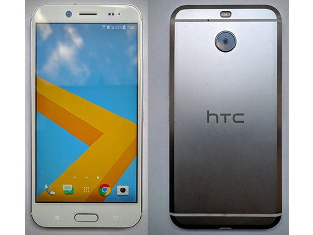 Smartphne HTC Bolt lộ diện, ra mắt cuối tháng này