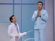 Làng sao - Kỳ tài thách đấu: Hứa Vĩ Văn ám chỉ Trấn Thành "mắc bệnh" vì Hari Won