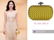 Thời trang - Từ khi yêu Cường đô la, Hạ Vi nâng tầm đẳng cấp với đồ hiệu