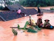 Eva tám - Đau thắt lòng với bài thơ của người con Hà Tĩnh xa quê gửi miền Trung ruột thịt