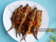 Bếp Eva - Cá bống kho riềng đậm đà đưa cơm