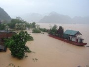 Tin tức - Mưa lũ lịch sử ở Quảng Bình xuất hiện trên báo nước ngoài