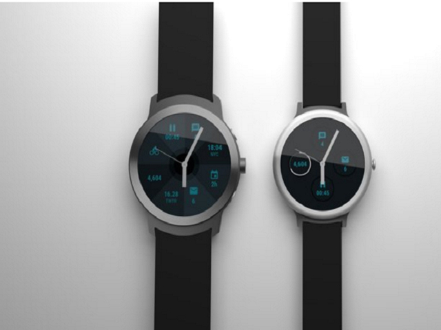 Google sẽ phát hành 2 smartwatch vào đầu năm 2017
