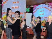 Làng sao - Trịnh Kim Chi khiêu vũ mừng sinh nhật tuổi... 19 của Long Nhật