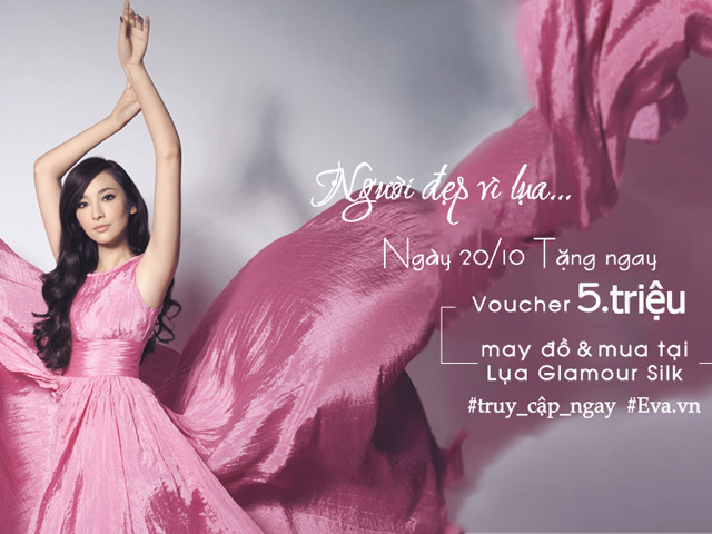 Quà tặng từ Eva ngày 20/10: Đây chính là món đồ phụ nữ nào cũng nên có