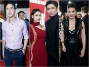 Làng sao - Chồng Hà Tăng lẻ bóng, Hà Hồ vắng mặt tại đêm tiệc với sao quốc tế