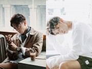 Làng sao - Ngỡ ngàng với hình ảnh điển trai, lãng tử của Soobin Hoàng Sơn