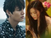Xem & Đọc - Lee Min Ho thẫn thờ ngóng biển, mơ về "người tình kiếp trước" Jeon Ji Hyun