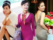 Thời trang - NSƯT Chiều Xuân đẹp "thách thức" thời gian ở tuổi U50