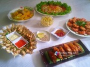 Bếp Eva - Gợi ý thực đơn hấp dẫn cho mẹ dịp 20-10