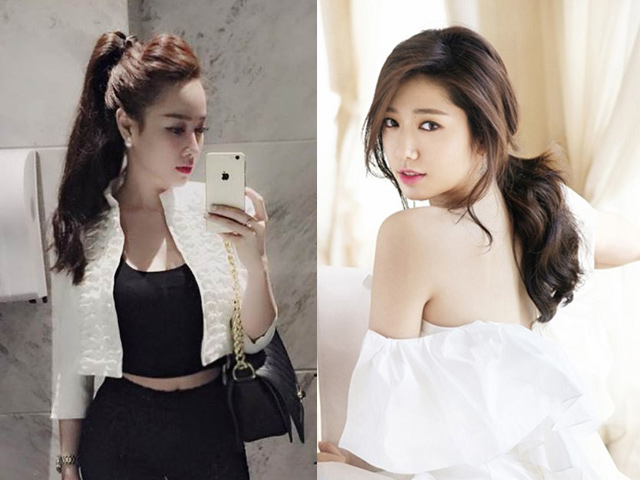 14 cách biến tấu với mái tóc cho các nàng vẻ đẹp hoàn hảo trong ngày 20/10