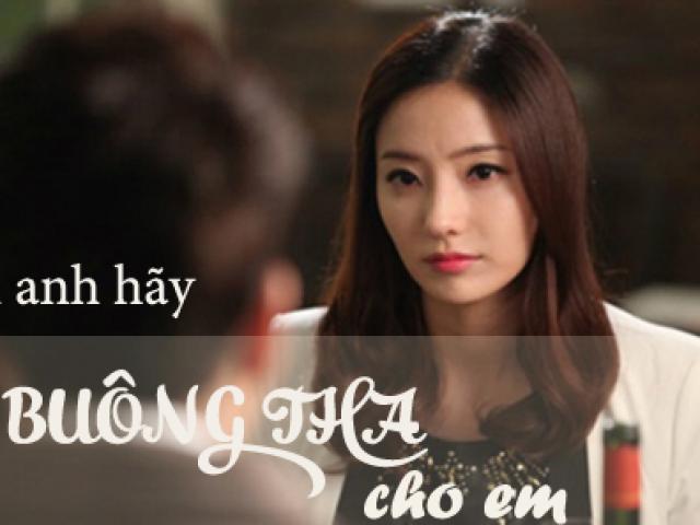 Anh ơi, hãy buông tha cho em, em mệt mỏi lắm rồi!