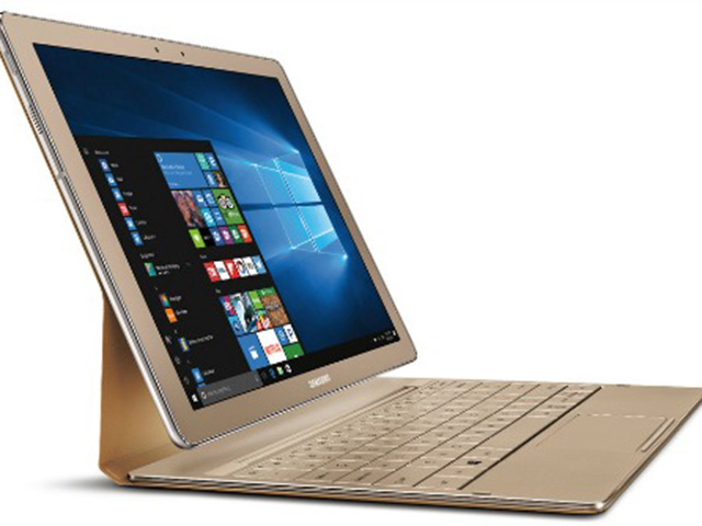 Samsung Galaxy Tab Pro S – “kẻ thù” của Microsoft Surface Pro 4