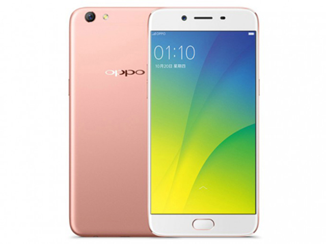 Oppo R9s và Oppo R9s Plus trình làng, RAM 6GB