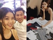 Làng sao - Mạc Hồng Quân - Kỳ Hân sắm sửa đồ đạc cho con trai sắp chào đời