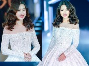 Thời trang - Hoa hậu Mỹ Linh bận làm thiên thần nhưng lòng vẫn hướng về miền Trung