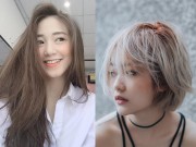 Làm đẹp - Những gợi ý về màu tóc ấn tượng của hotgirl Việt cho các nàng