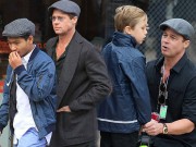 Làng sao - Con trai nuôi Maddox từ chối gặp lại Brad Pitt trong cuộc hội ngộ đầu tiên