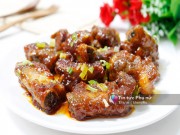 Bếp Eva - Mê mẩn sườn xào chua ngọt thơm ngon