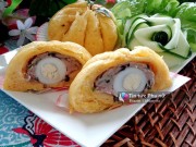 Bếp Eva - Bánh bao bí đỏ hấp mềm thơm