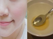 Làm đẹp - Bỏ thứ này vào nước rửa mặt thì dù 40 tuổi da vẫn láng mịn, không nhăn, không nám