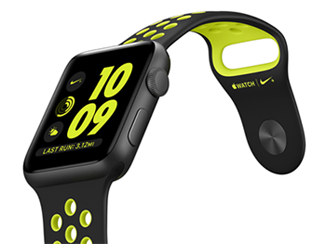 Apple Watch phiên bản Nike+ ra mắt ngày 28/10