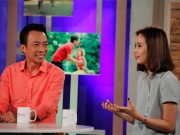 Làng sao - Bị trêu "lừa được vợ" kém 18 tuổi, Việt Hoàn thấy tổn thương rất nhiều