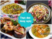 Bếp Eva - Bữa cơm chiều nhiều món ăn ngon