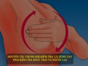 Tin tức - 5 bước đơn giản chị em nào cũng thực hiện được để phát hiện ung thư vú