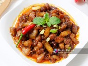 Bếp Eva - Thời tiết se lạnh thế này thưởng thức kho quẹt mới ngon
