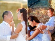 Làng sao - Thúy Hạnh - Minh Khang ngọt ngào kỷ niệm 10 năm ngày cưới