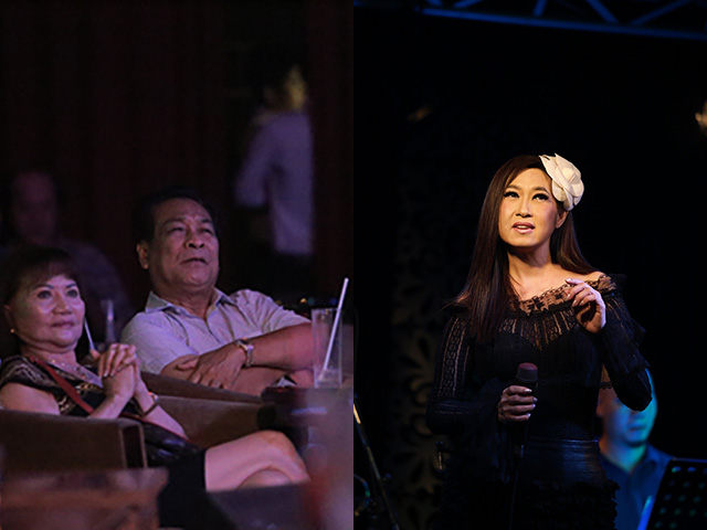 Bố mẹ Trấn Thành bất ngờ khi được Ý Lan hỏi thăm sức khỏe con trai