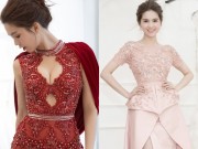 Làng sao - Ngọc Trinh quyết tâm tỏa sáng tại thảm đỏ Hàn Quốc