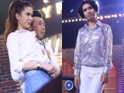 Làng sao - Kỳ Phùng Địch Thủ: Ái Phương tức giận đánh Trấn Thành vì câu nói đùa