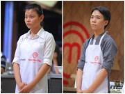 Bếp Eva - Hai thí sinh nhí đầu tiên chia tay MasterChef