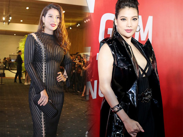 Thời trang sao Việt xấu: Trương Ngọc Ánh xuống sắc vì phát tướng không kiểm soát