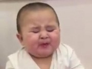 Clip Eva - Trạng thái cực dễ thương của các em bé lần đầu ăn chanh