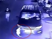 Tin tức - Mẹ mải xem điện thoại, con gái 2 tuổi bị ô tô chèn qua người tử vong
