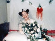 Thời trang - Trầm trồ ngắm lại váy cưới của sao Việt mấy chục năm trước